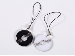 RFID Tag & Token - Concentric circle tag